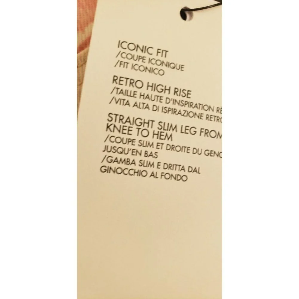 NWT GUESS GIRLY SEQUIN METRO FLOWER SKINNY JEANS W 25 - Picture 7 of 13